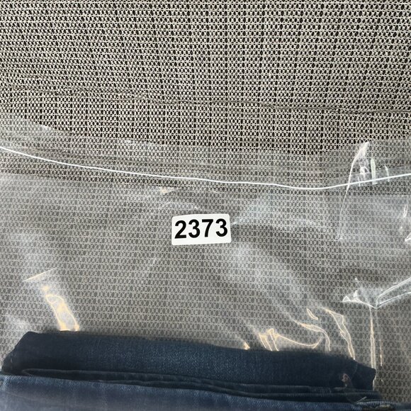 Lee Riders Womens Size 14M Blue Mid-Rise Slim Fit Denim Jeans - Picture 8 of 9